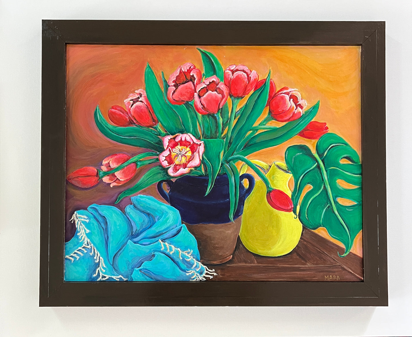 Tulip Still Life SOLD!
