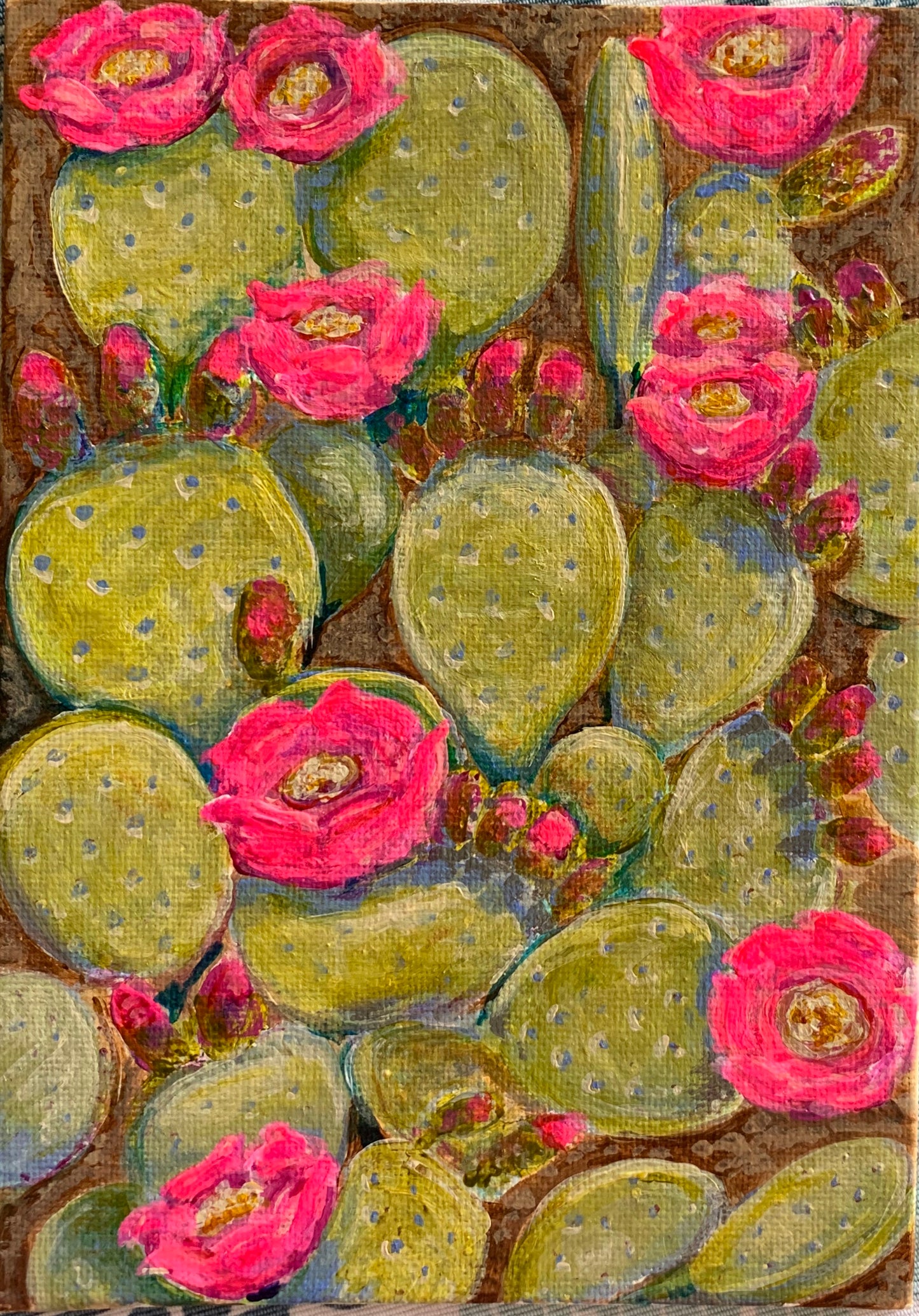 Prickly Pear