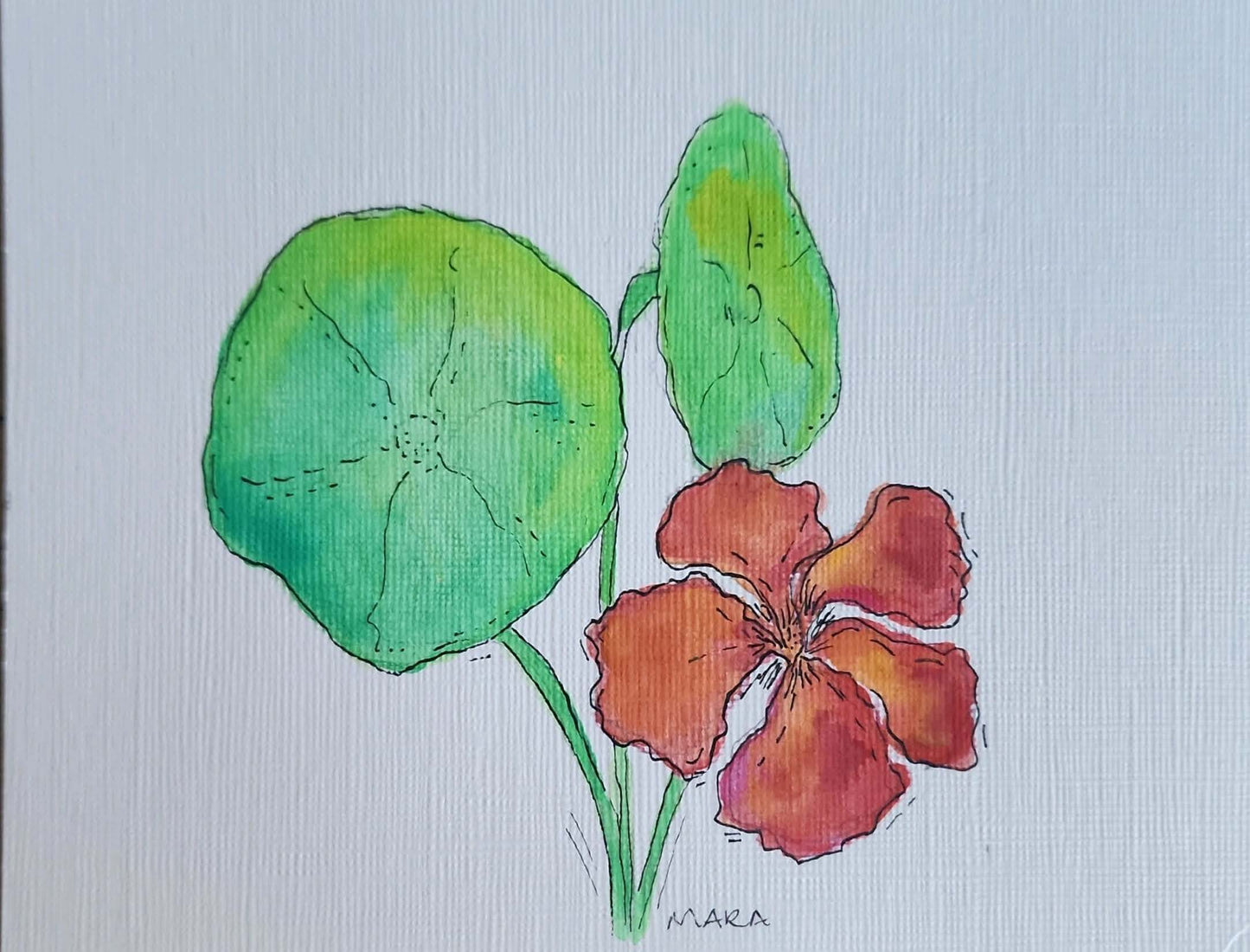 Note cards