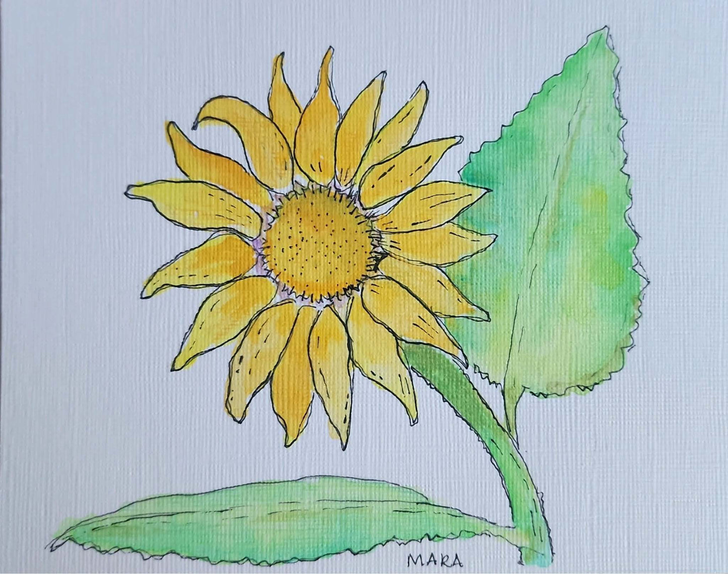 Note cards