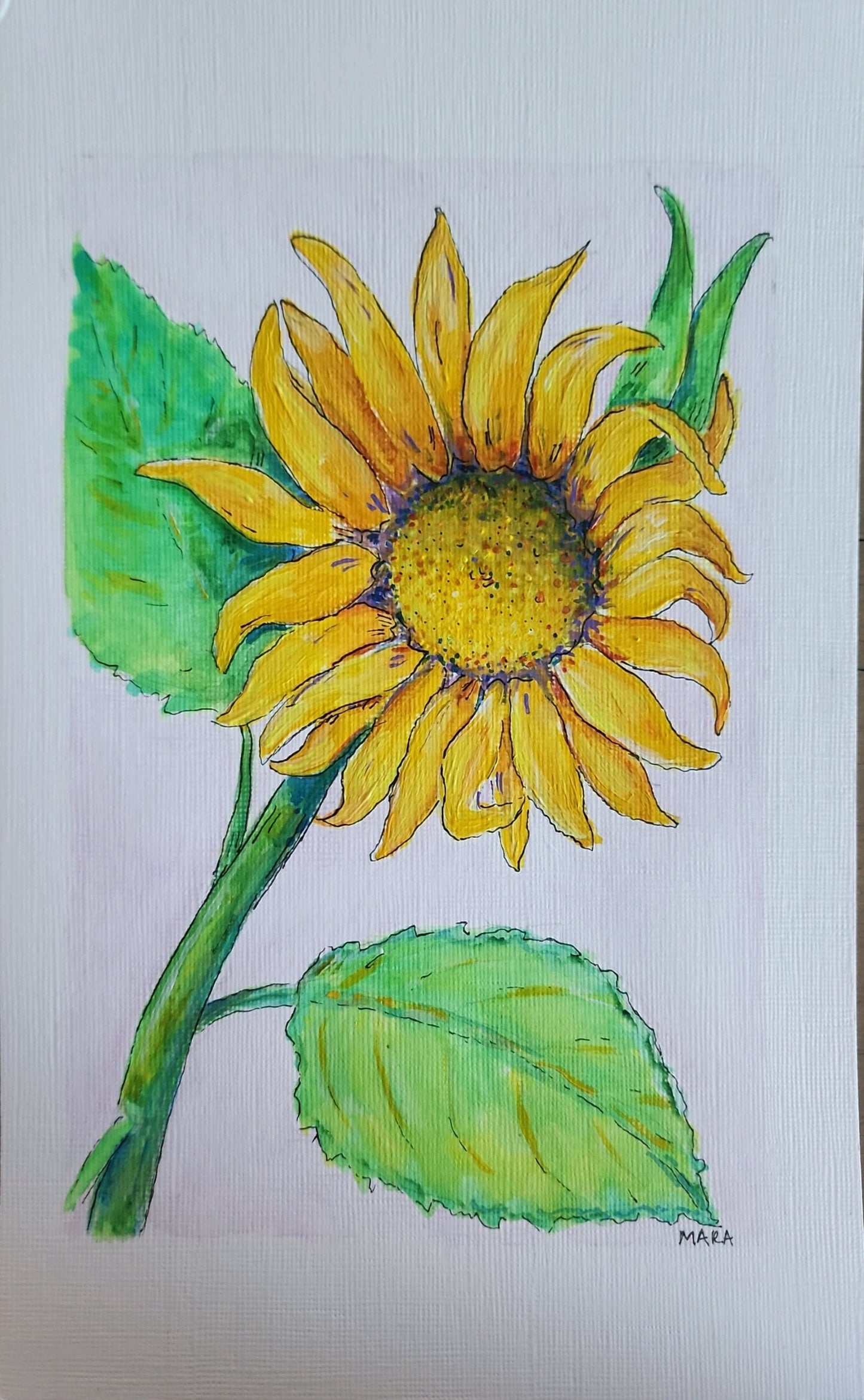Note cards