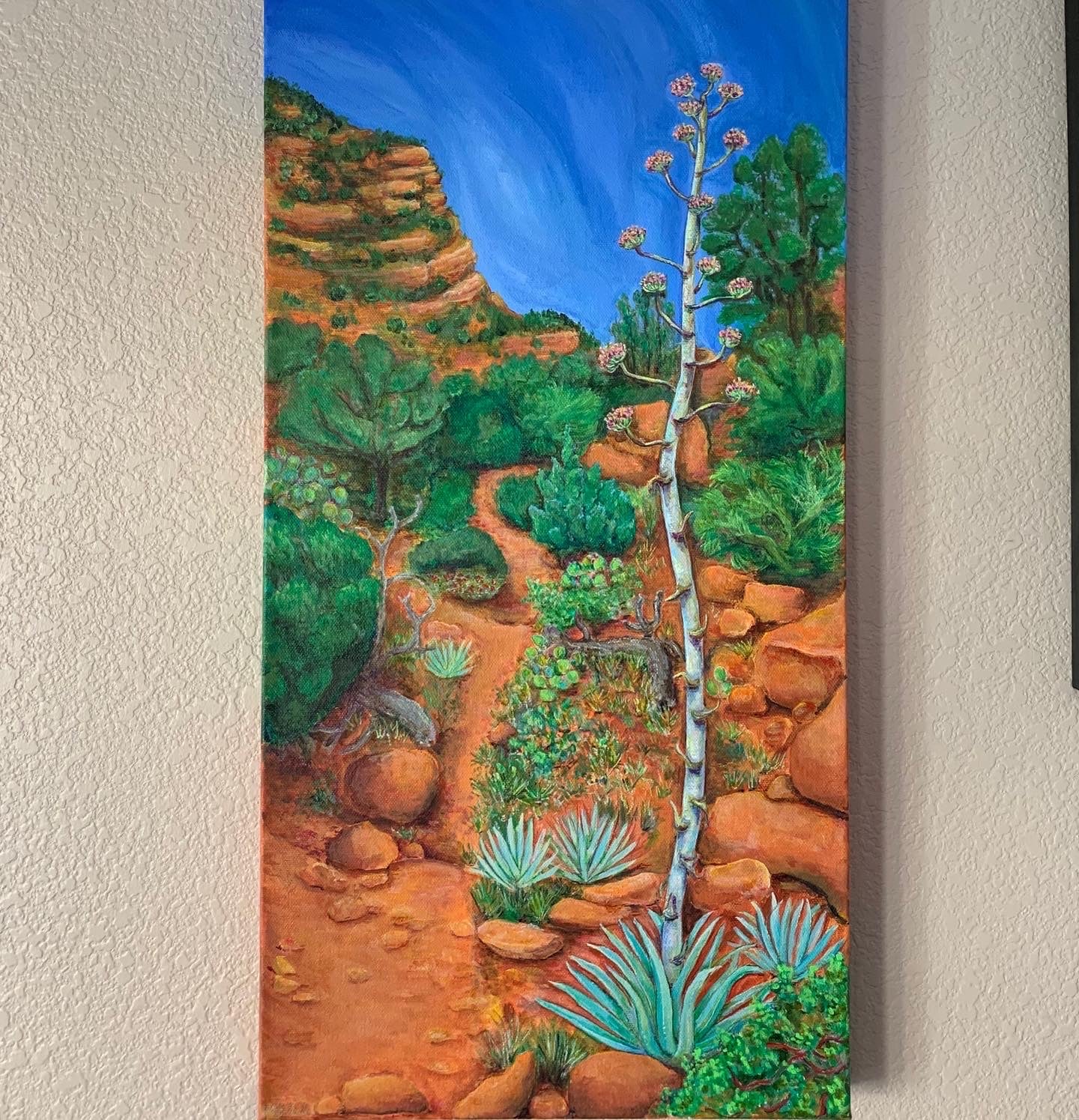 Sedona Agave